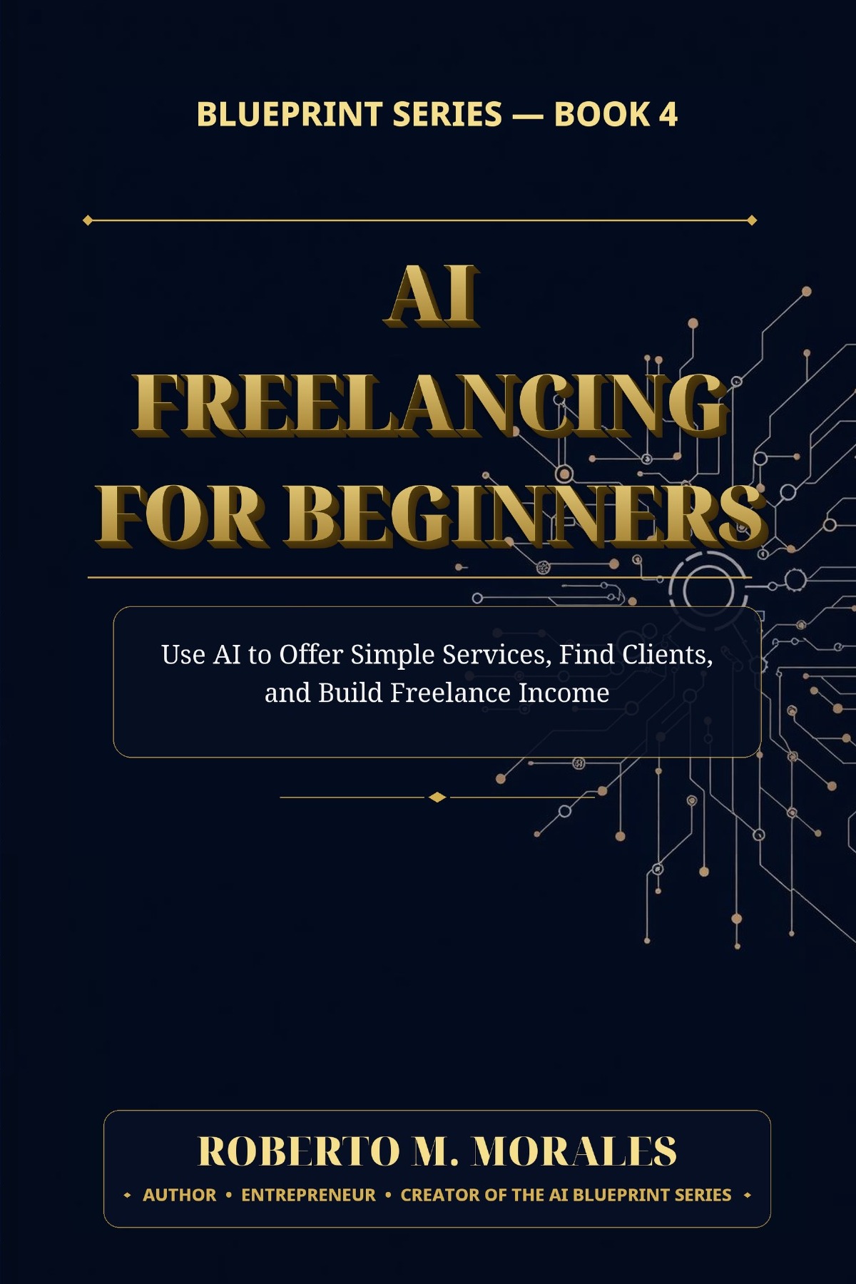 AI Freelancing for Beginners — cover