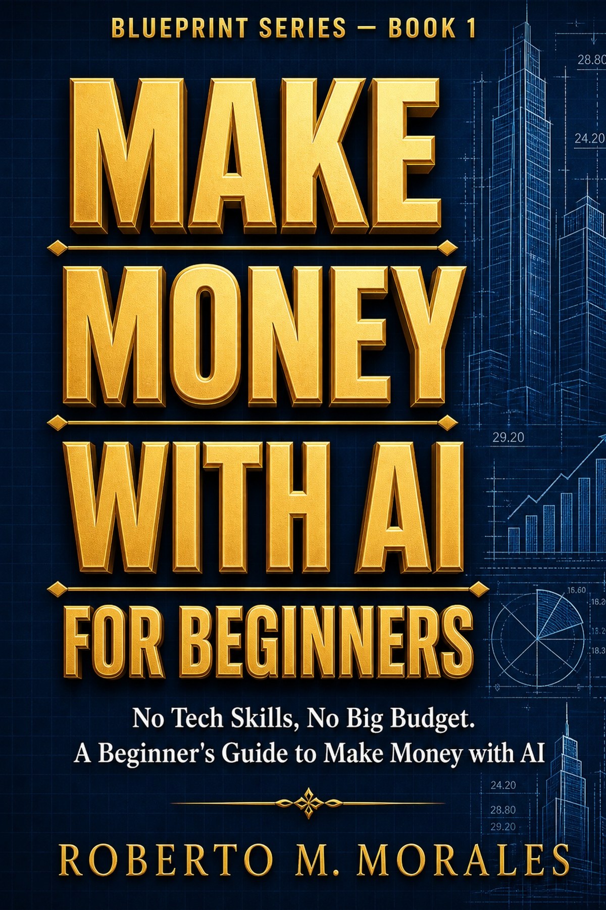 Make Money with AI for Beginners — cover