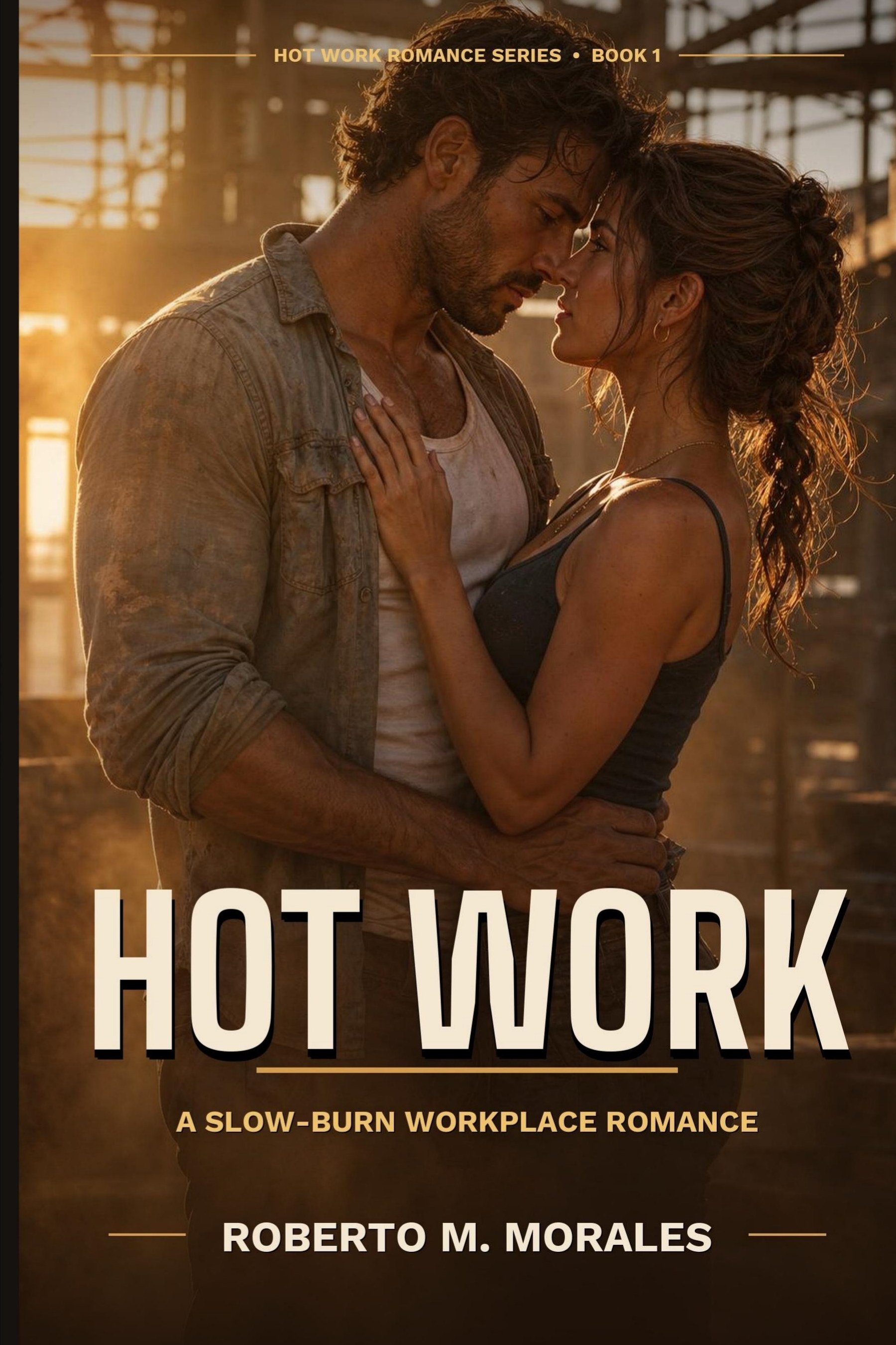 Hot Work — cover