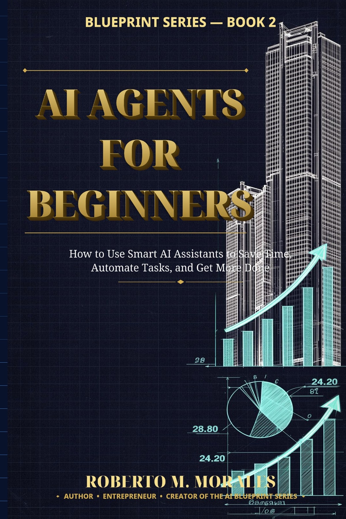AI Agents for Beginners — cover